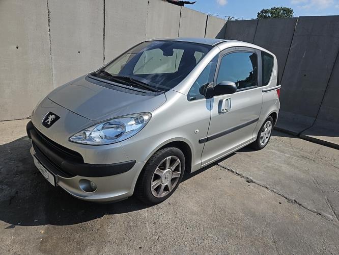 Image Renfort pare choc avant (traverse) - PEUGEOT 1007