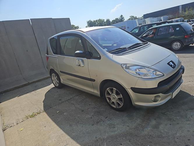Image Renfort pare choc avant (traverse) - PEUGEOT 1007