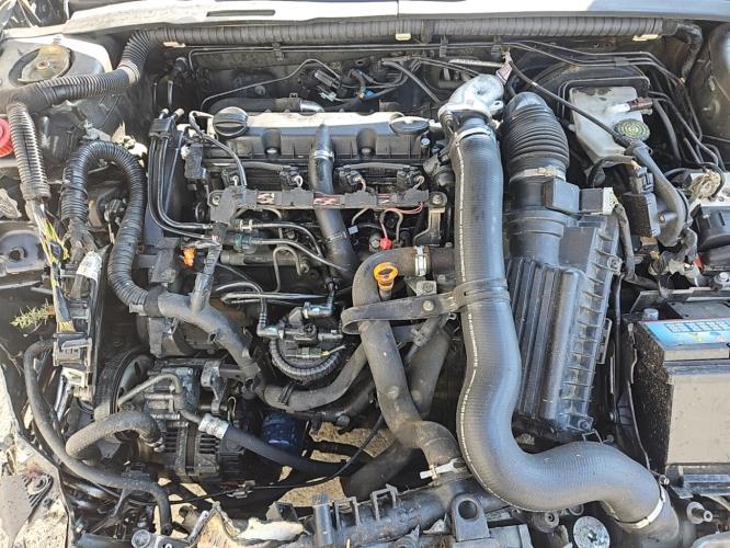 Image Commande chauffage - PEUGEOT 406