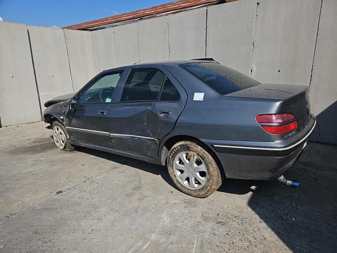 Image Commande chauffage - PEUGEOT 406