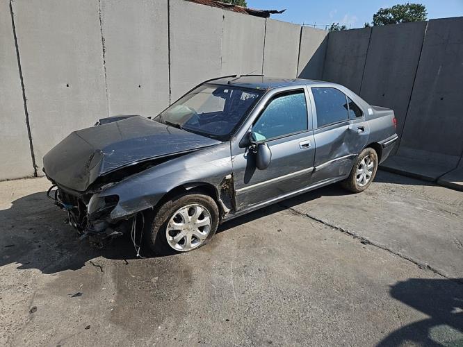 Image Commande chauffage - PEUGEOT 406