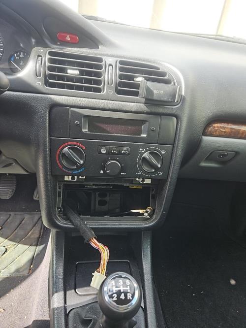 Image Retroviseur gauche - PEUGEOT 406