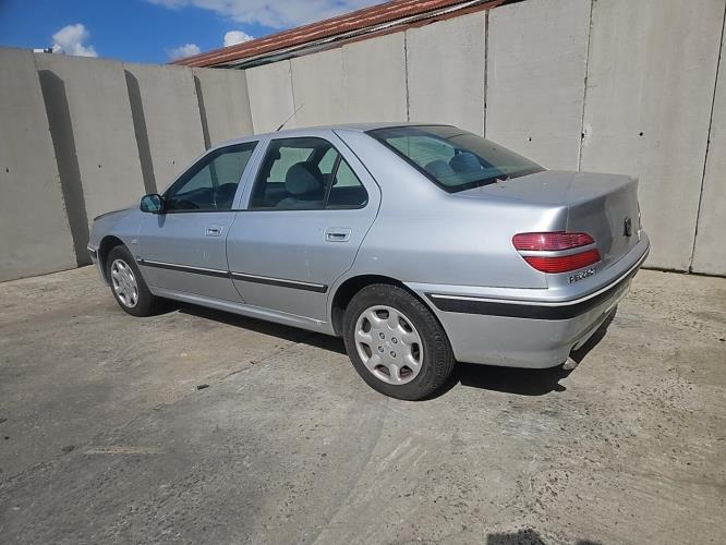 Image Retroviseur gauche - PEUGEOT 406