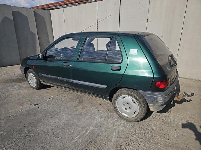 Image Pare choc avant - RENAULT CLIO 1