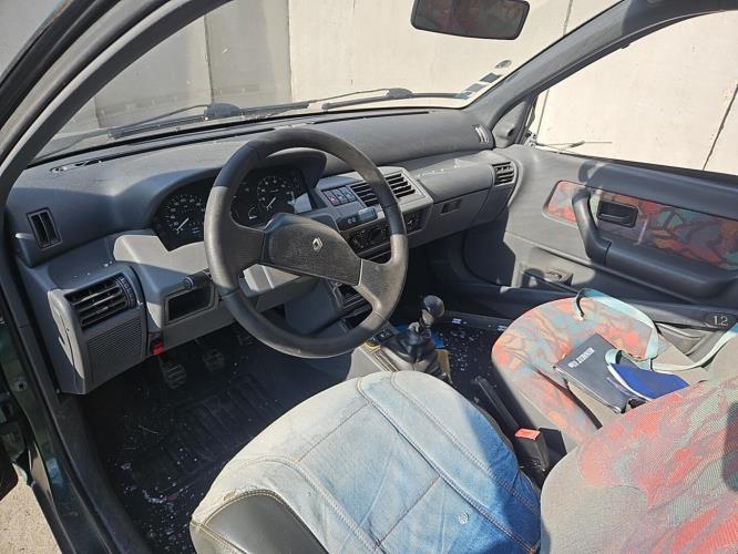 Image Pare choc avant - RENAULT CLIO 1