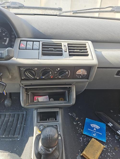 Image Pare choc avant - RENAULT CLIO 1