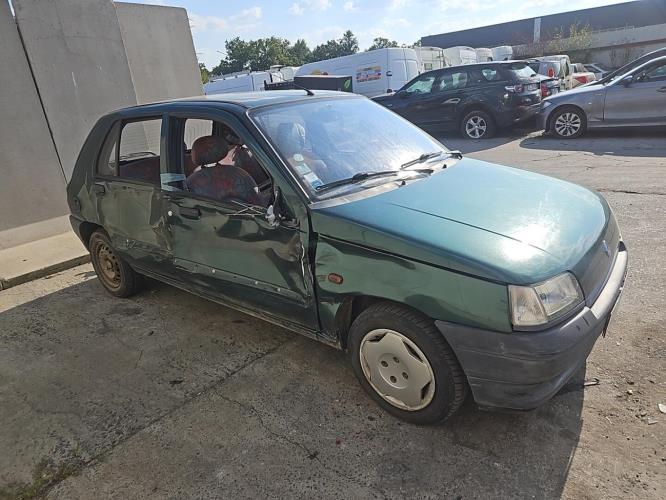 Image Pare choc avant - RENAULT CLIO 1