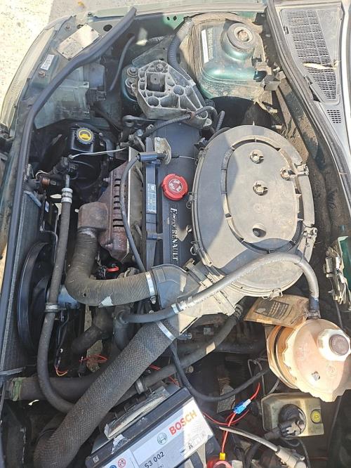 Image Pare choc avant - RENAULT CLIO 1