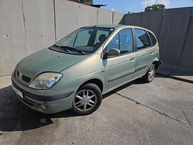 Image Retroviseur gauche - RENAULT SCENIC 1