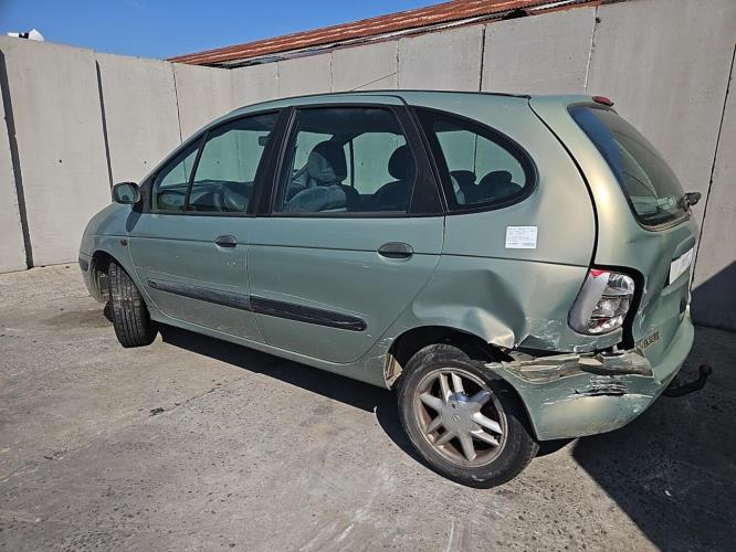 Image Retroviseur gauche - RENAULT SCENIC 1