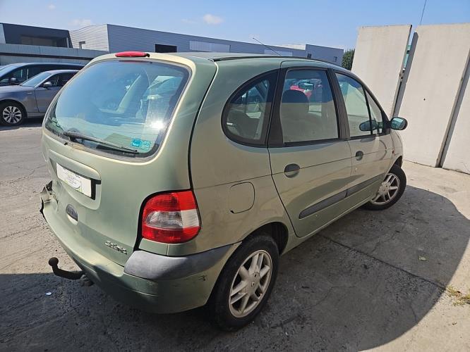 Image Retroviseur gauche - RENAULT SCENIC 1