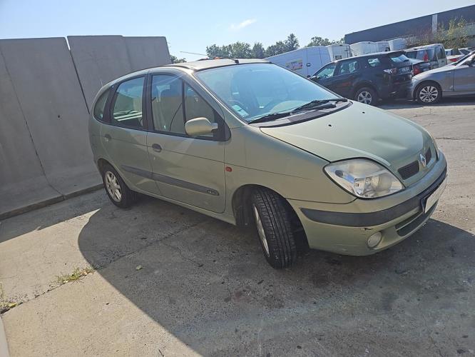 Image Retroviseur gauche - RENAULT SCENIC 1