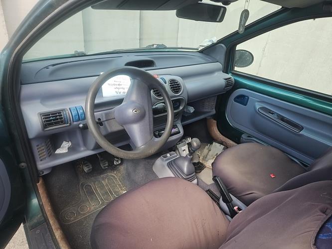 Image Pare choc arriere - RENAULT TWINGO 1