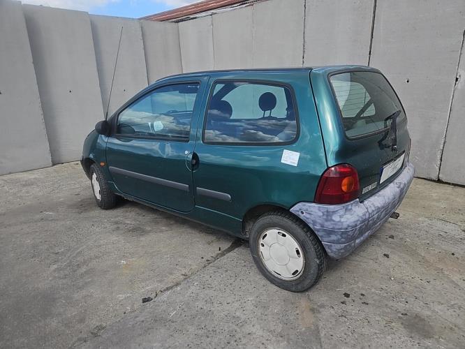 Image Pare choc arriere - RENAULT TWINGO 1