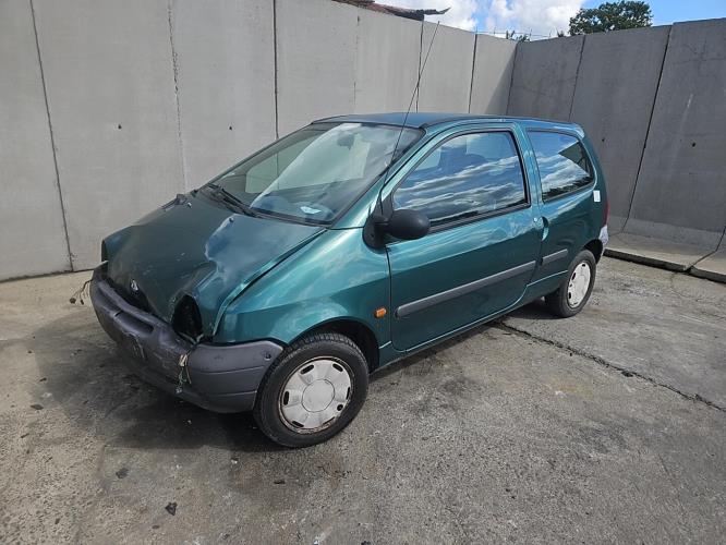 Image Pare choc arriere - RENAULT TWINGO 1