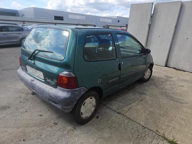 Image Pare choc arriere - RENAULT TWINGO 1