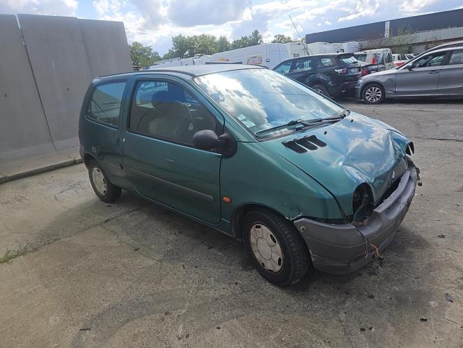 Image Pare choc arriere - RENAULT TWINGO 1