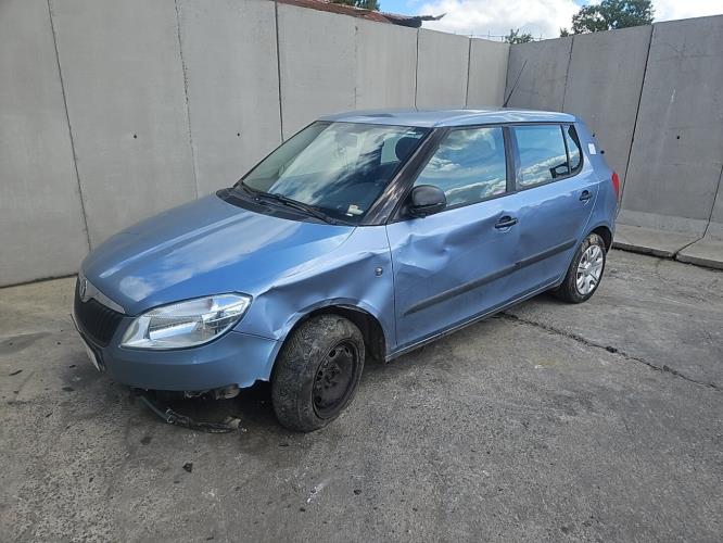 Image Porte avant droit - SKODA FABIA 2