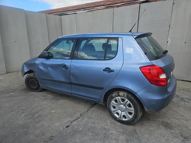 Image Porte avant droit - SKODA FABIA 2