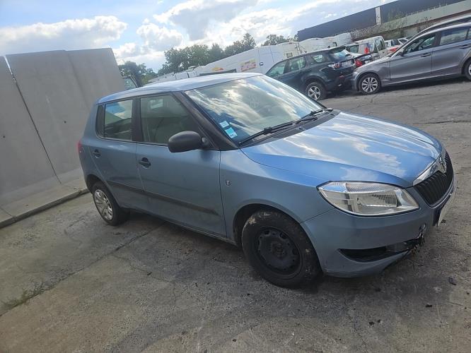 Image Porte avant droit - SKODA FABIA 2