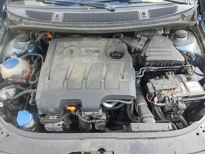 Image Porte avant droit - SKODA FABIA 2