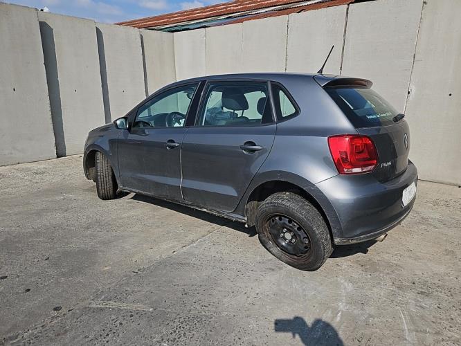 Image Moteur - VOLKSWAGEN POLO 5