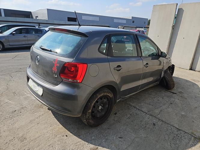 Image Moteur - VOLKSWAGEN POLO 5