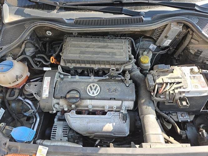 Image Moteur - VOLKSWAGEN POLO 5