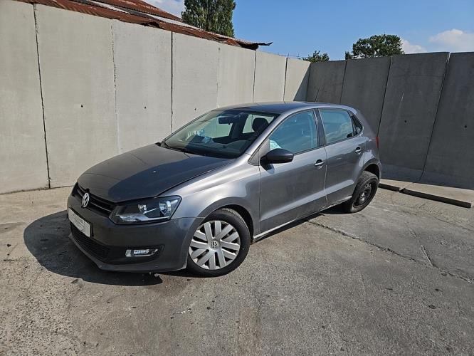 Image Moteur - VOLKSWAGEN POLO 5