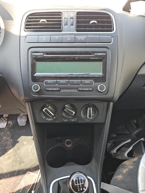 Image Moteur - VOLKSWAGEN POLO 5