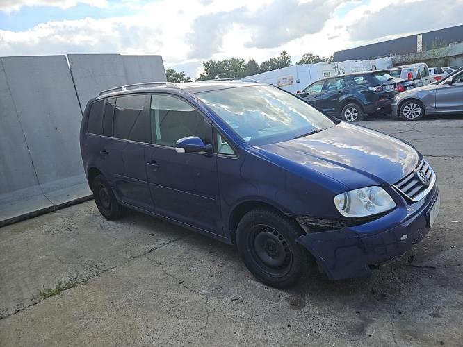 Image Capot - VOLKSWAGEN TOURAN 1