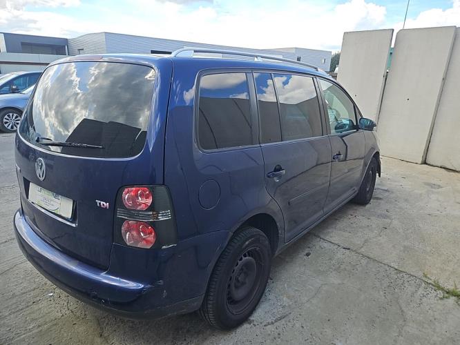 Image Capot - VOLKSWAGEN TOURAN 1