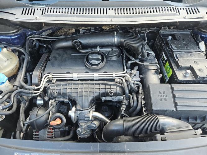 Image Capot - VOLKSWAGEN TOURAN 1