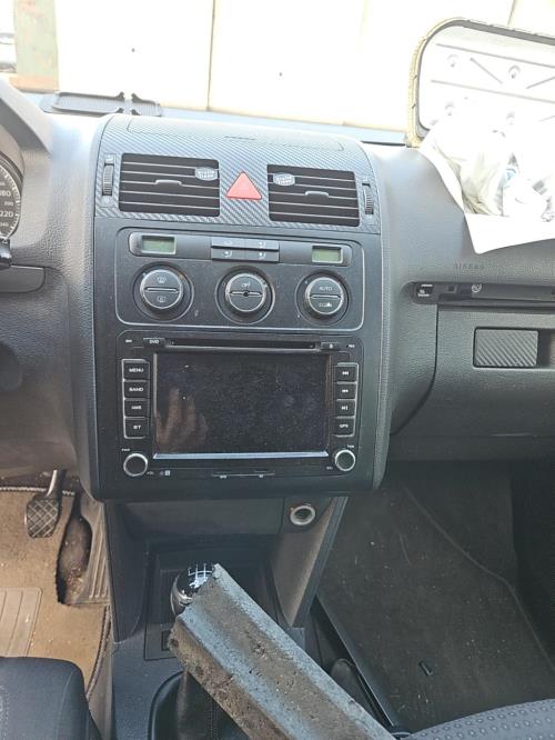 Image Capot - VOLKSWAGEN TOURAN 1