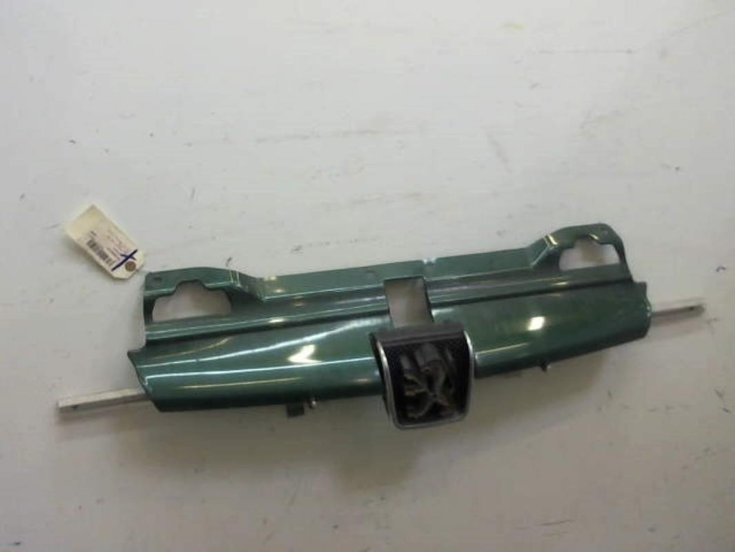 Calandre PEUGEOT 406 PHASE 1 Diesel - 1