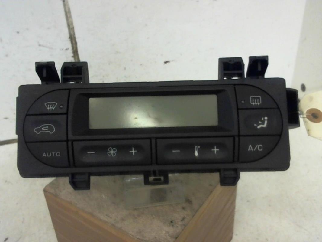 Commande chauffage CITROEN C2 PHASE 1 Diesel - 1