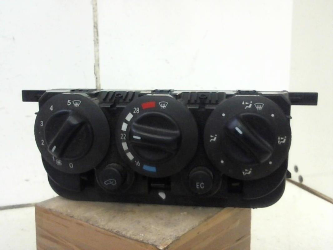 Commande chauffage MERCEDES CLASSE A 168 PHASE 2 Diesel - 1