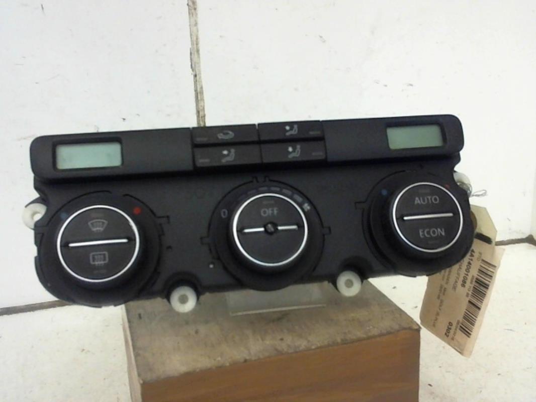 Commande chauffage VOLKSWAGEN GOLF PLUS PHASE 1 Diesel - 1