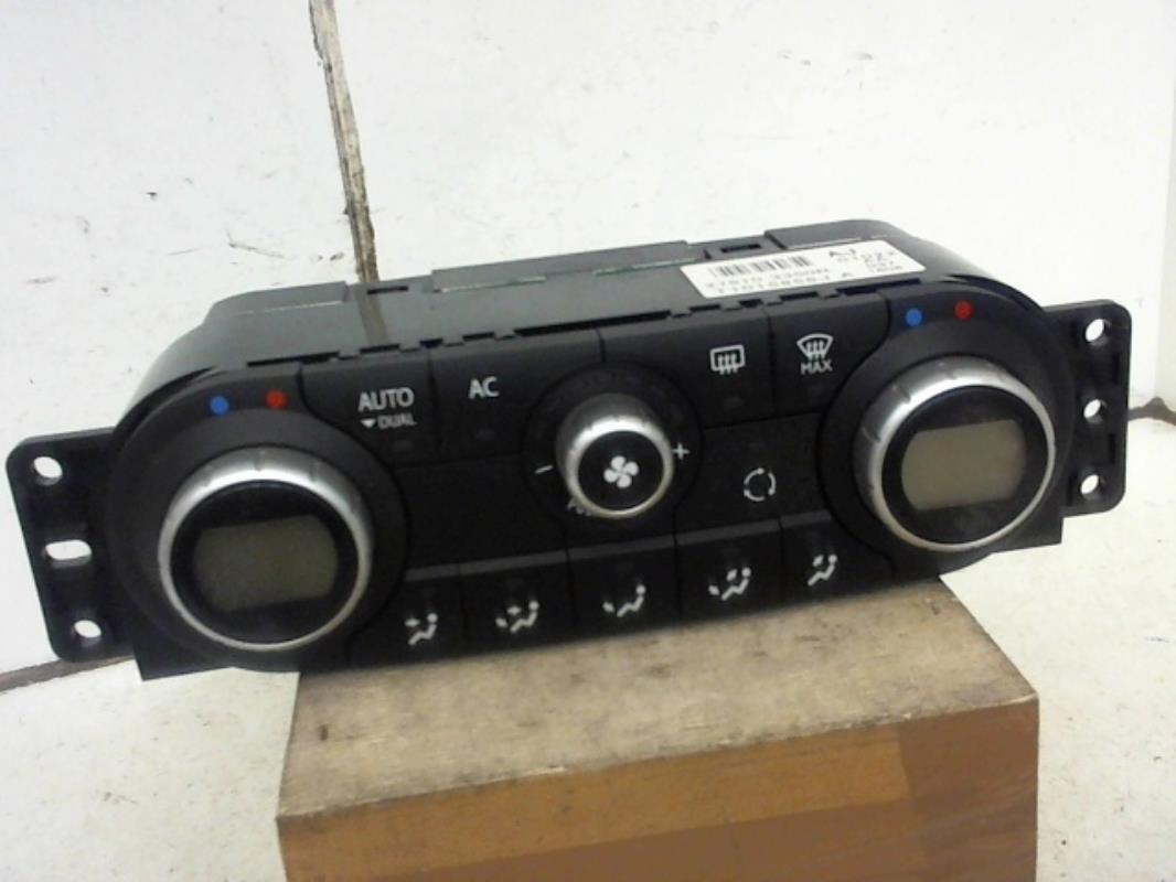 Commande chauffage RENAULT KOLEOS 1 PHASE 1 Diesel - 1