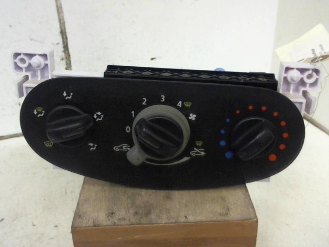 Commande chauffage DACIA LOGAN MCV 1 PHASE 1 BREAK Diesel - 1