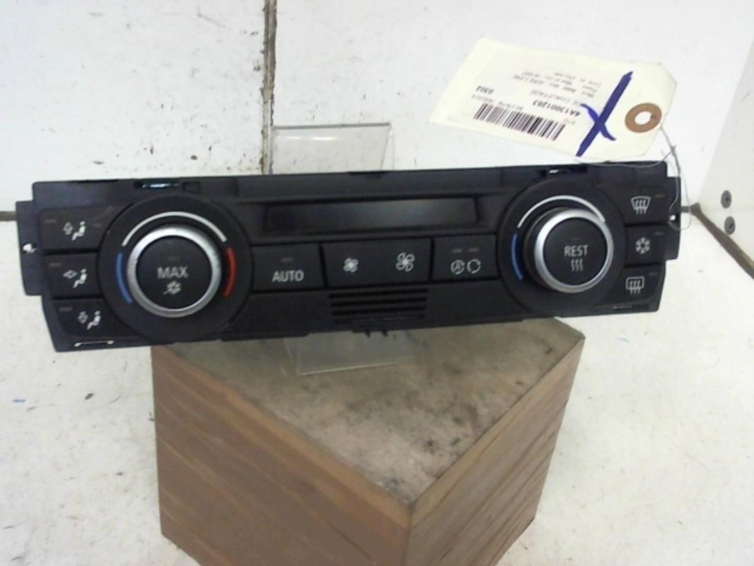 Commande chauffage BMW SERIE 3 E90 PHASE 1 Diesel - 1