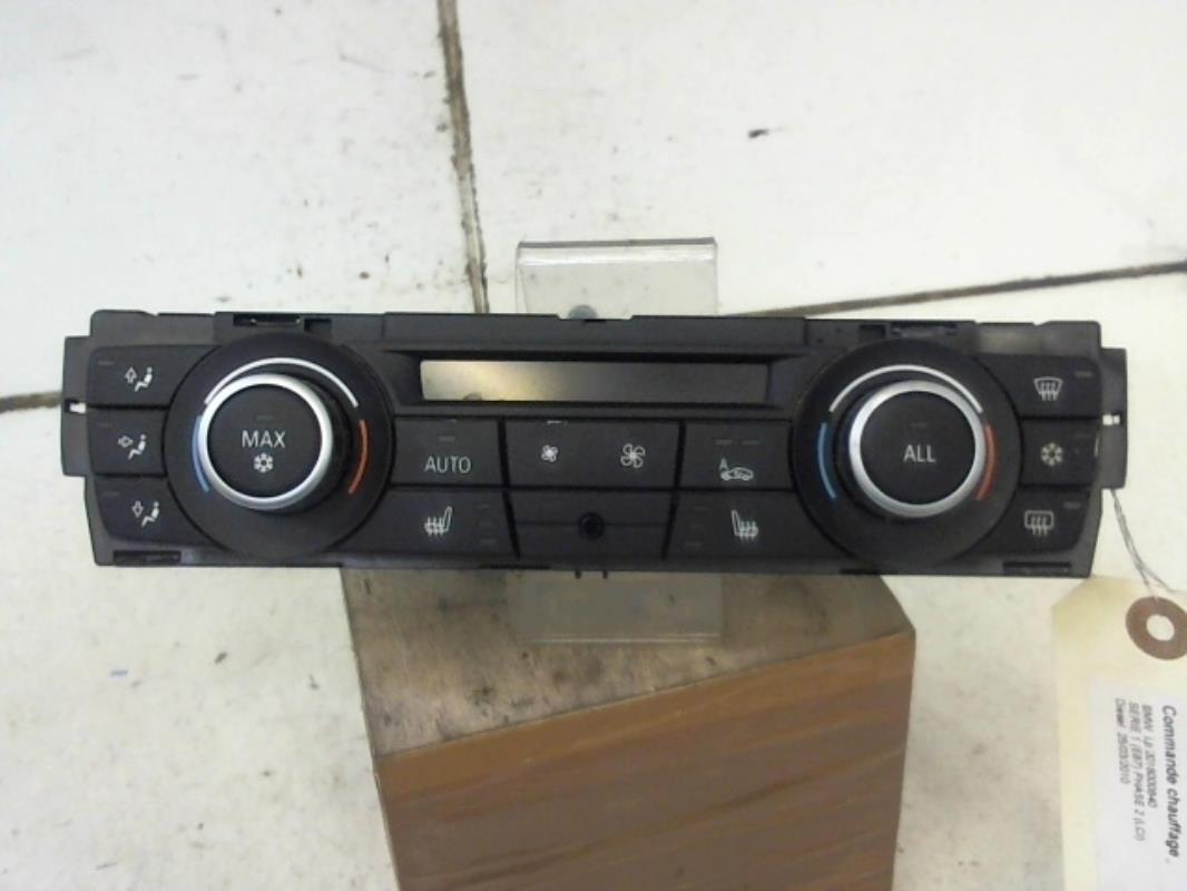 Commande chauffage BMW SERIE 1 E87 PHASE 2 Diesel - 1