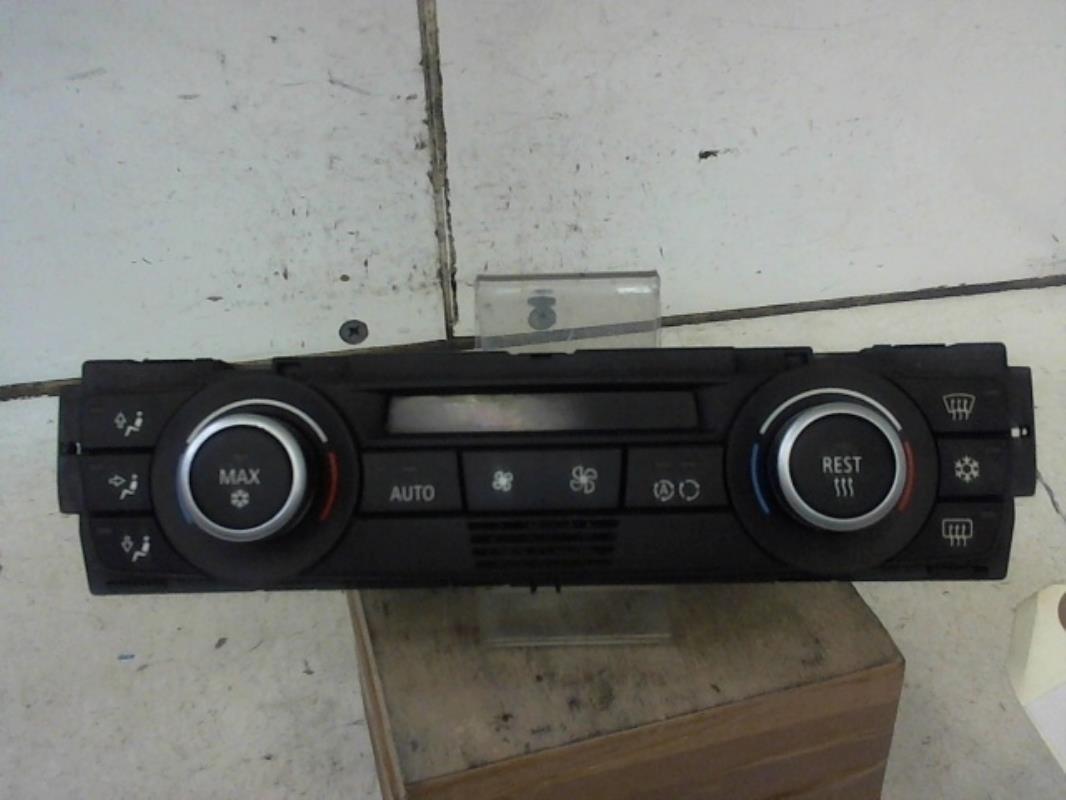 Commande chauffage BMW SERIE 1 E81 Diesel - 1