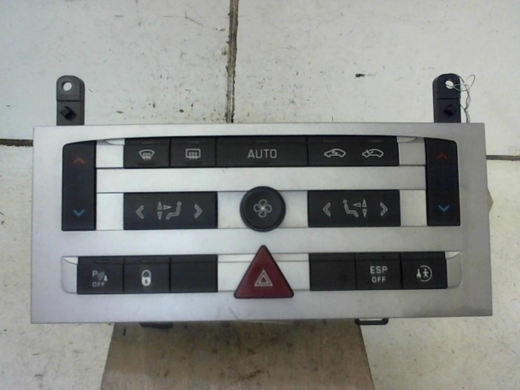 Commande chauffage PEUGEOT 407 PHASE 1 BREAK Diesel - 1