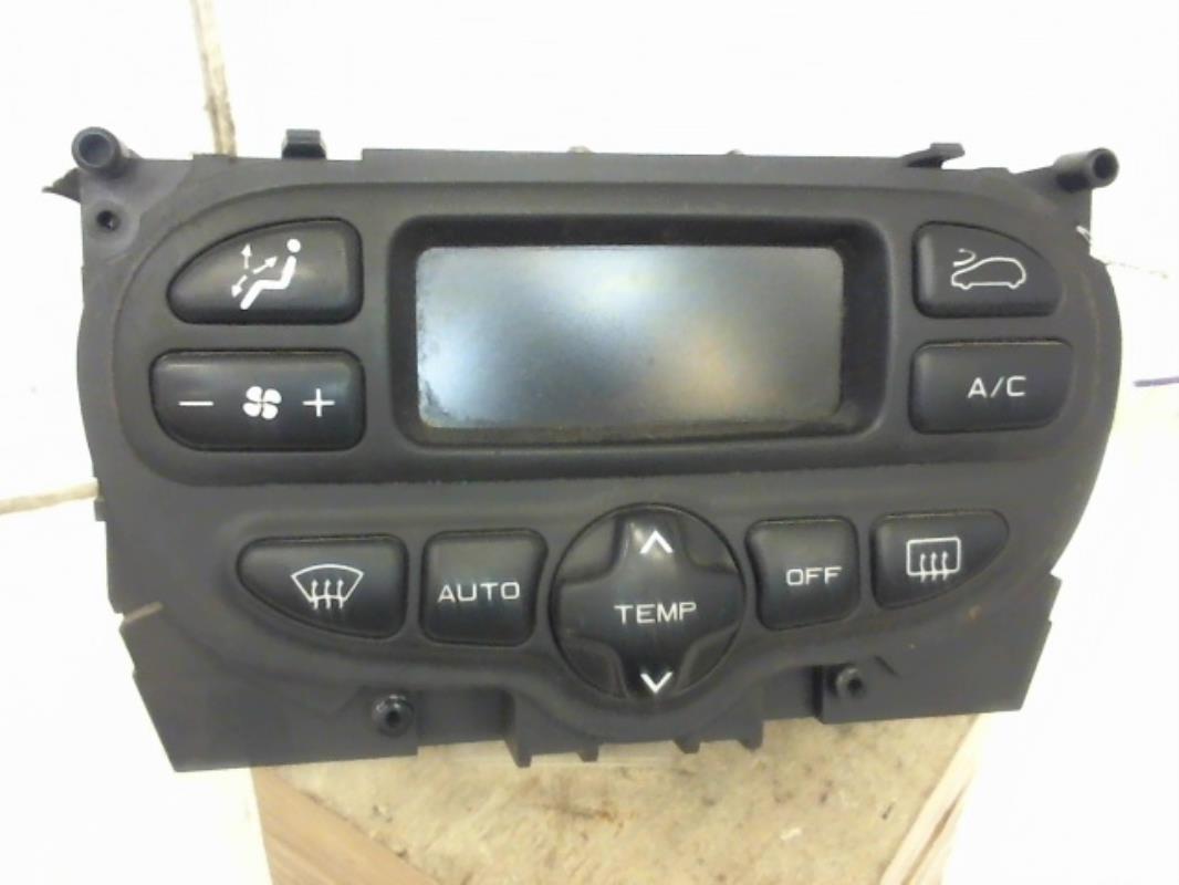 Commande chauffage PEUGEOT 307 PHASE 1 BREAK Diesel - 1