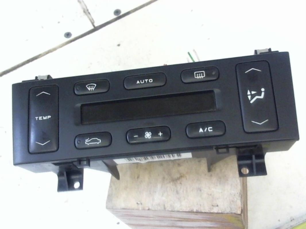 Commande chauffage PEUGEOT 406 PHASE 2 BREAK Diesel - 1