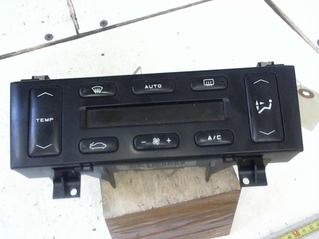 Commande chauffage PEUGEOT 406 PHASE 1 Diesel - 1