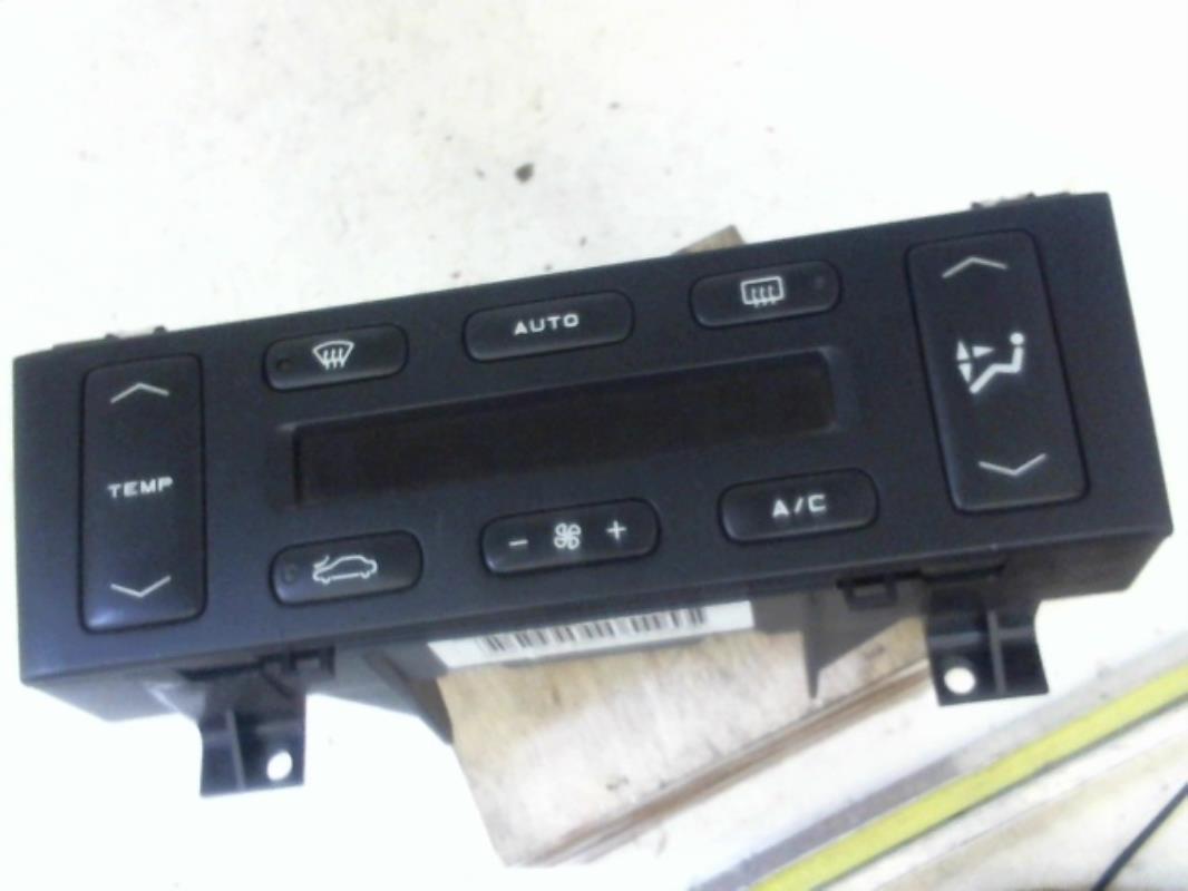 Commande chauffage PEUGEOT 406 PHASE 1 Diesel - 1