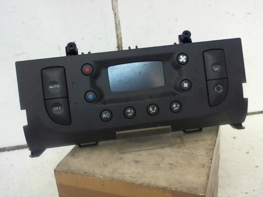 Commande chauffage RENAULT CLIO 2 CAMPUS PHASE 1 Diesel - 1
