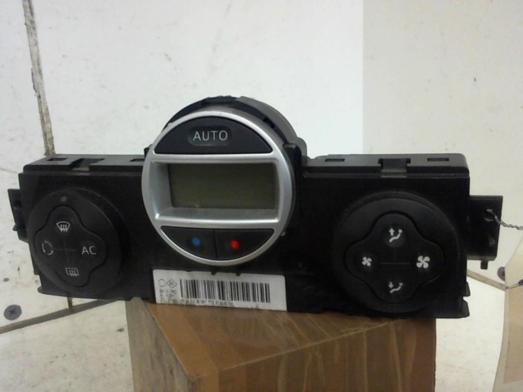 Commande chauffage RENAULT MEGANE 2 PHASE 2 BREAK Diesel - 1